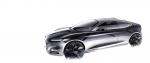 Ford Evos Concept 2011 года